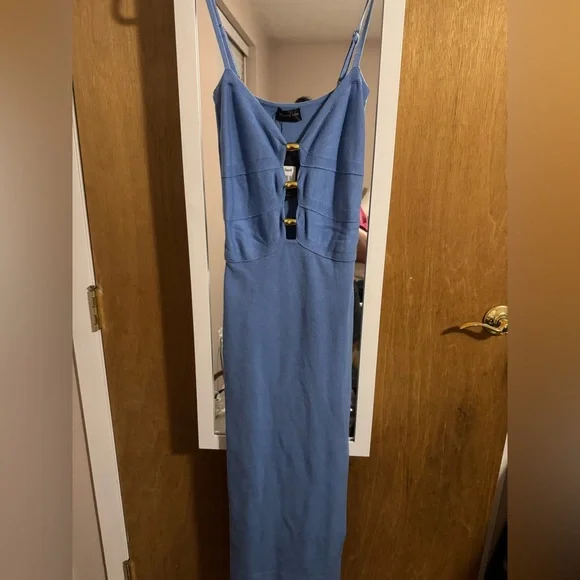 NWT White Fox Boutique Maxi Dress - Picture 3 of 3